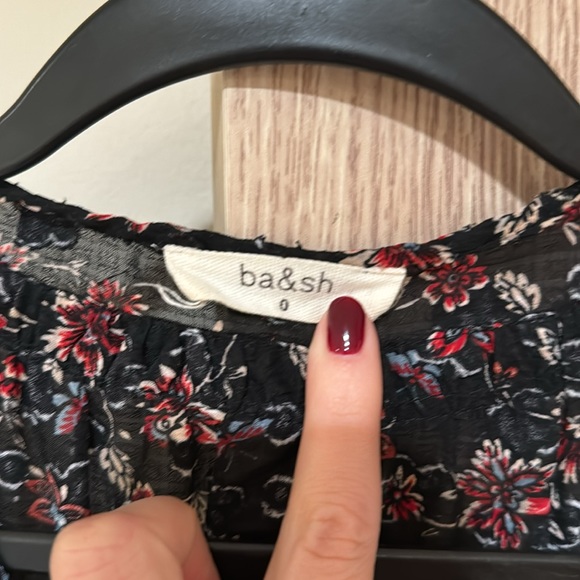 ba&sh dress - Picture 3 of 4